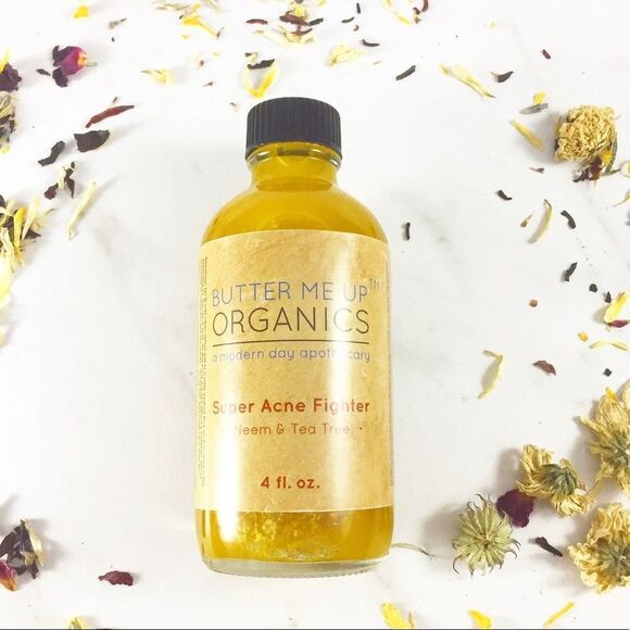 Butter Me Up Organics Other - NWT Butter Me Up - Super Acne Fighter